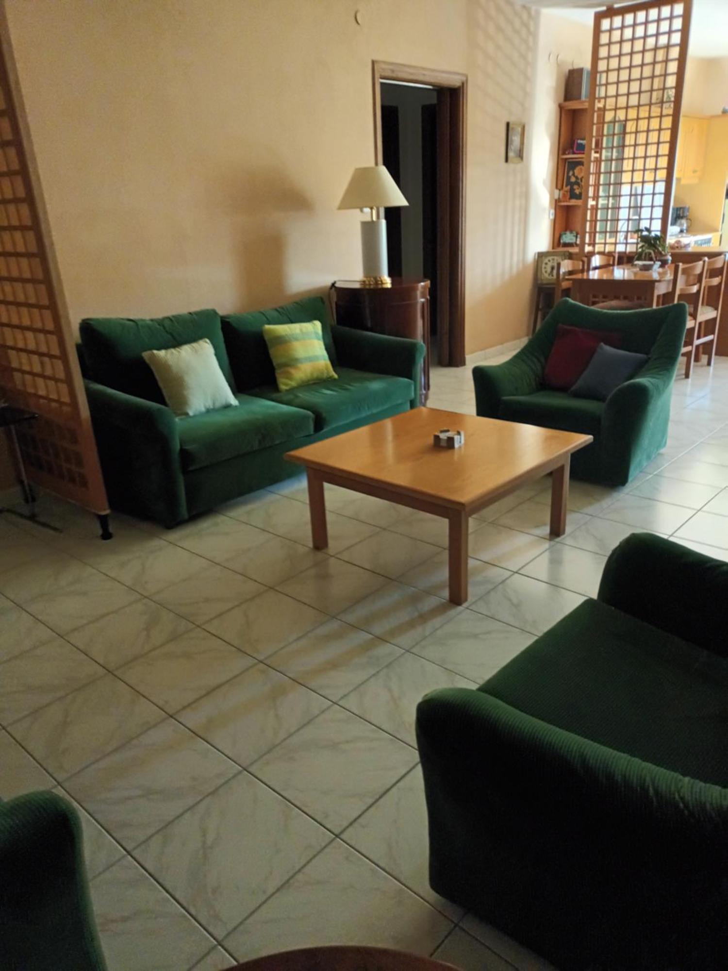 Oasis Of Calmnessε Villa Ardani Exterior foto