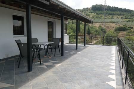 Oasis Of Calmnessε Villa Ardani Exterior foto